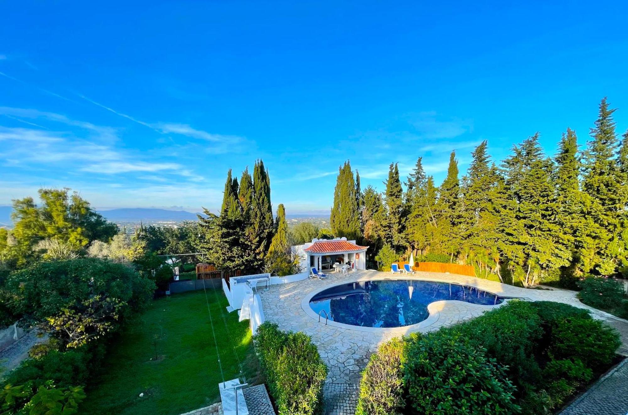 Mandarin Villa Carvoeiro (Lagoa)